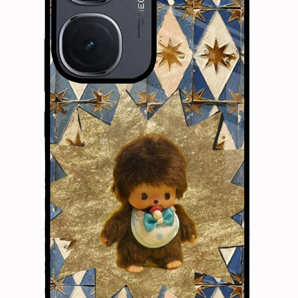 Woodooo IQOO Neo9 Pro Glass Case Back Cover by Casekaro