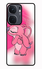 Angel Hug IQOO Neo9 Pro Glass Case