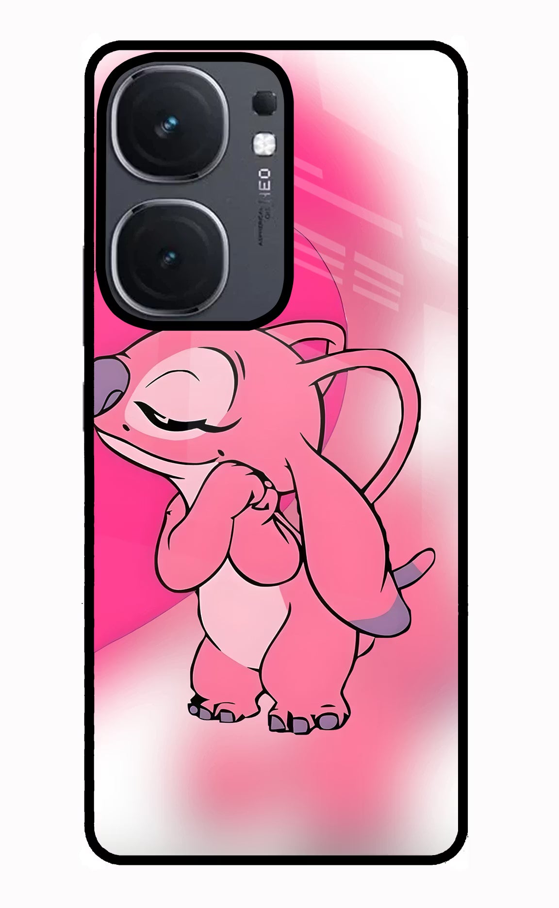 Angel Hug IQOO Neo9 Pro Glass Case