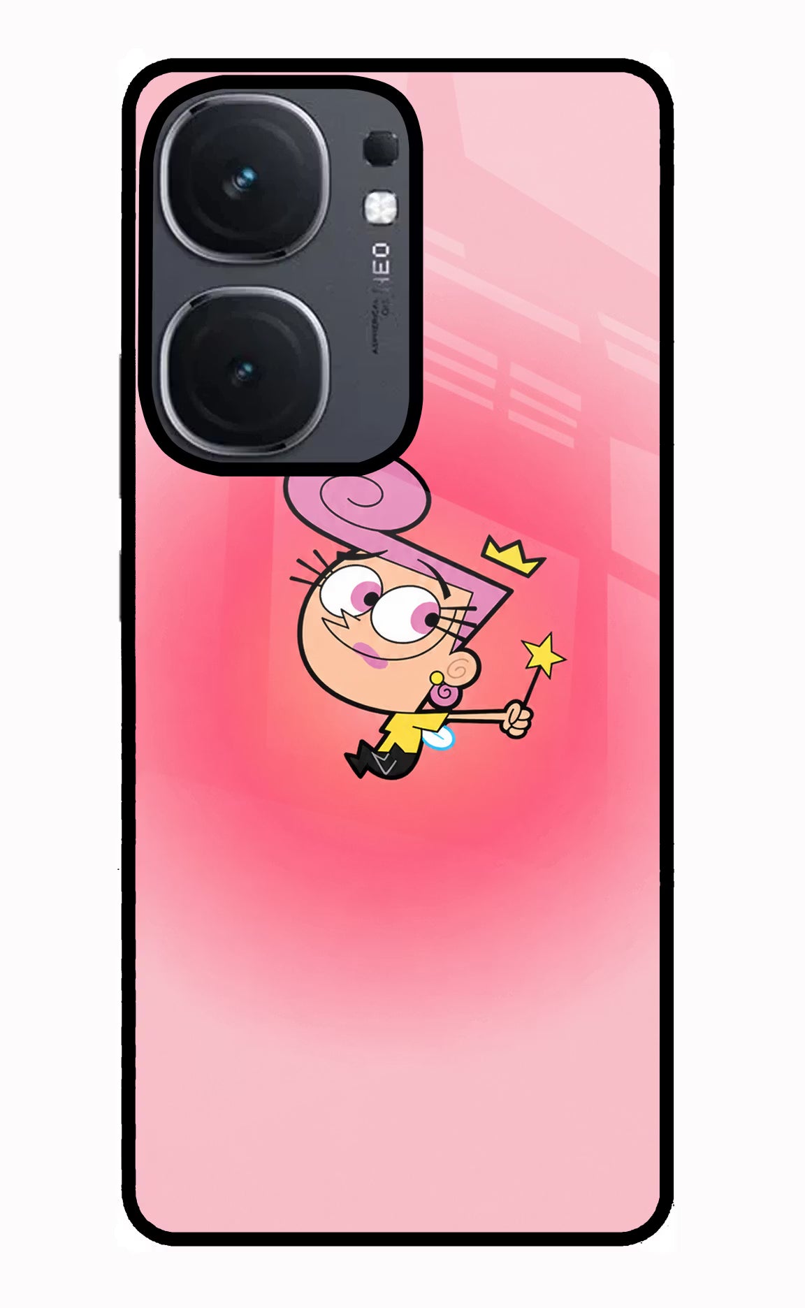 Wanda Magic IQOO Neo9 Pro Glass Case