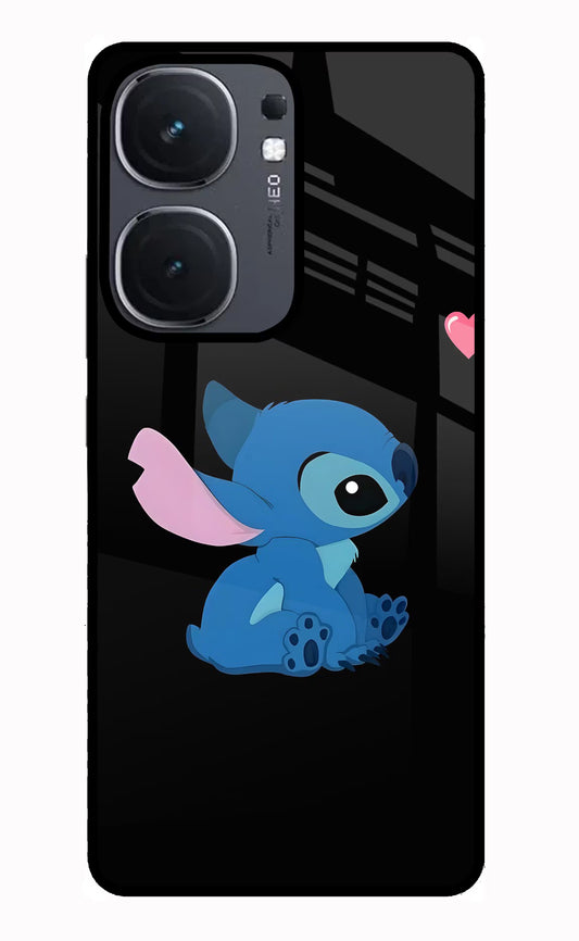 Stitch Crush IQOO Neo9 Pro Glass Case