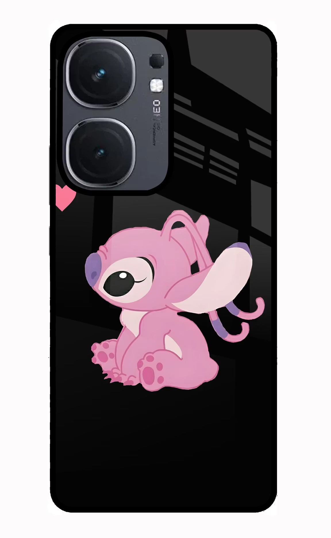 Angel Crush IQOO Neo9 Pro Glass Case