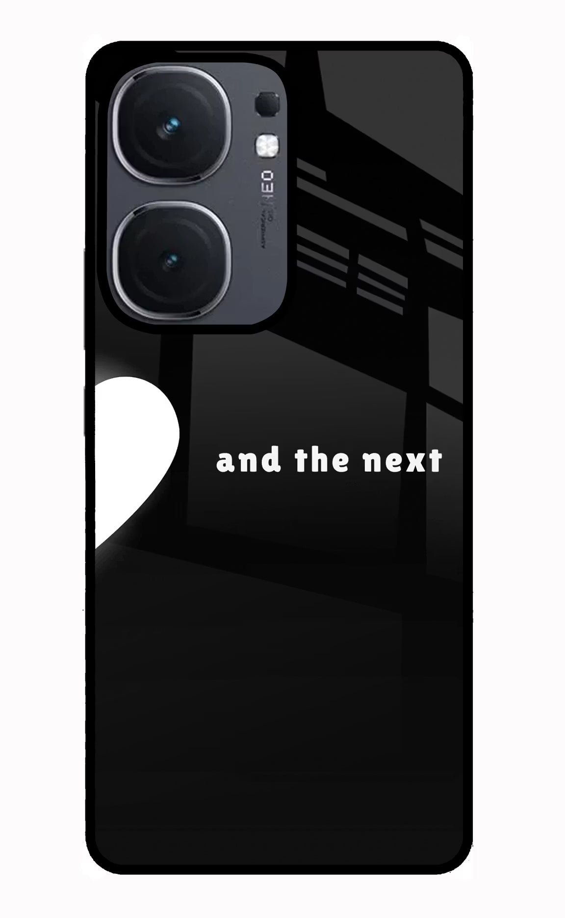 Next World IQOO Neo9 Pro Glass Case