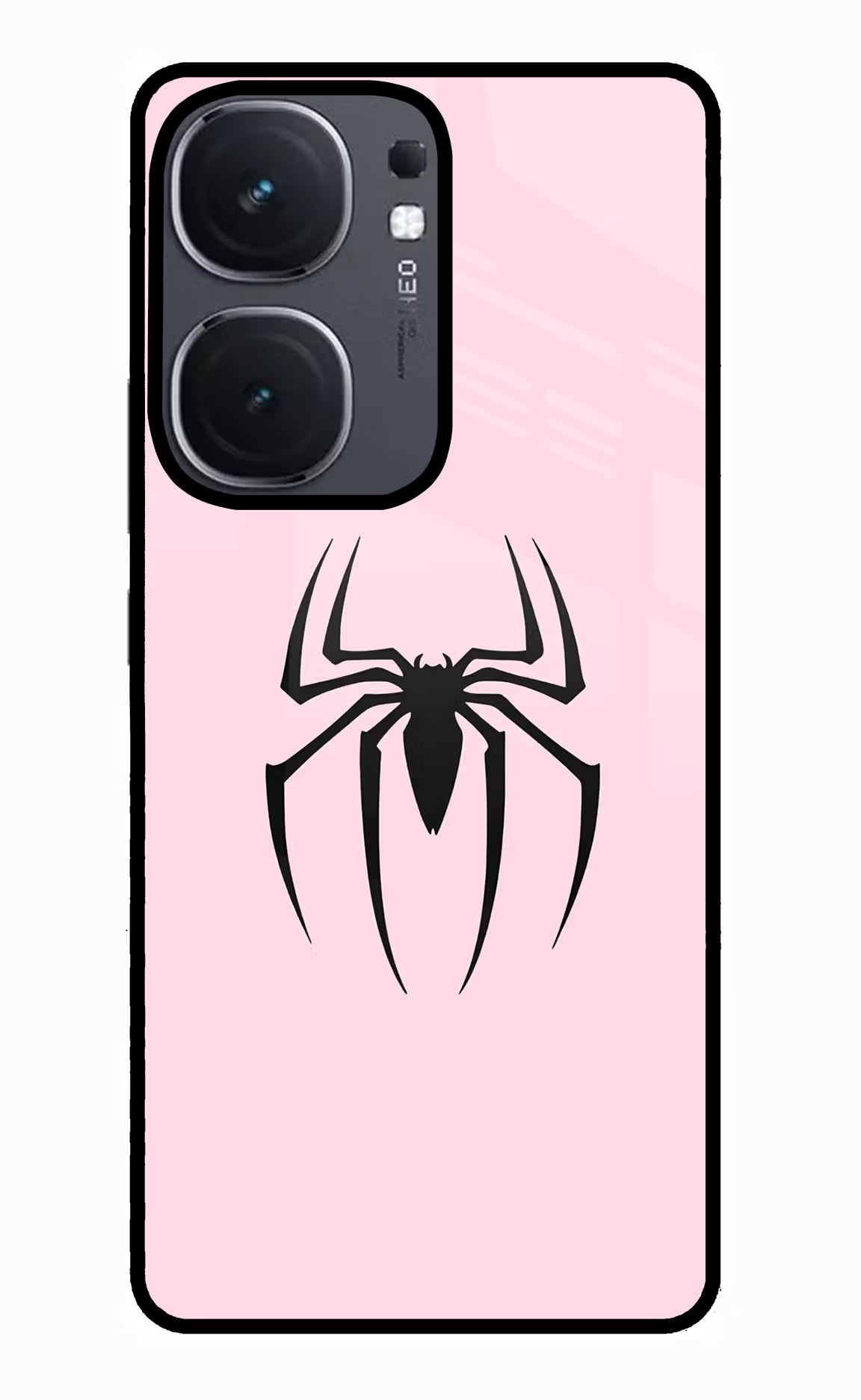 Peter Symbol IQOO Neo9 Pro Glass Case