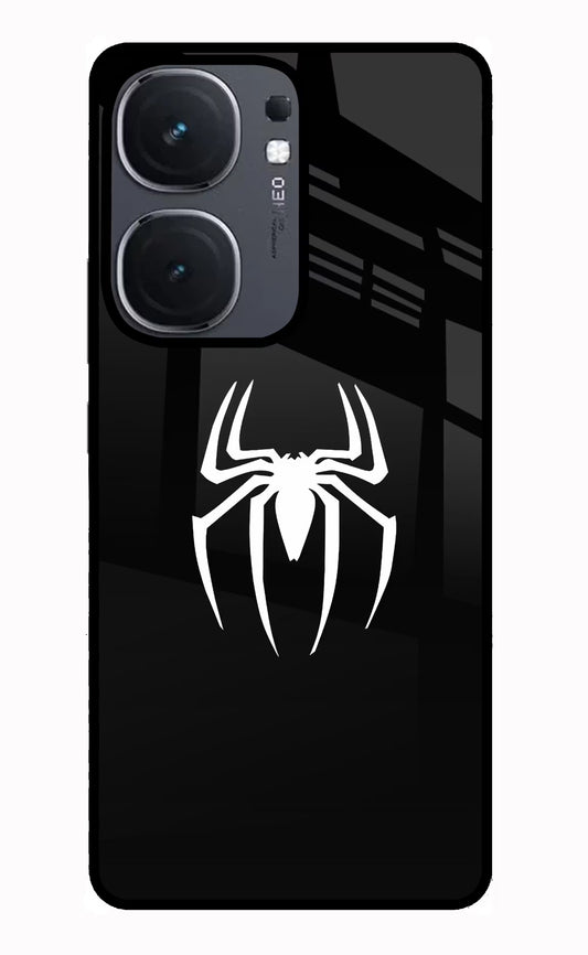 Miles Symbol IQOO Neo9 Pro Glass Case