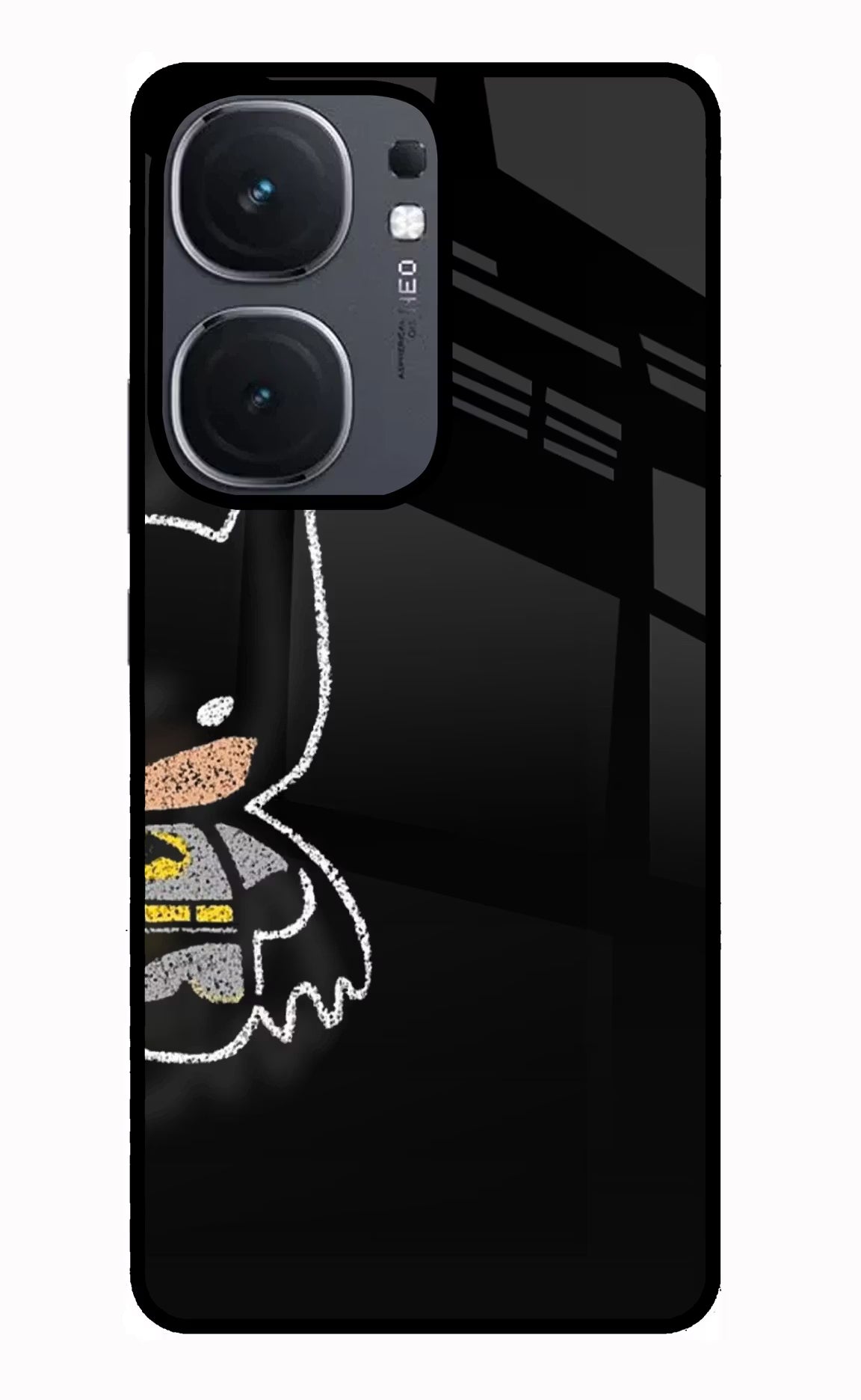 Bat Kitty IQOO Neo9 Pro Glass Case