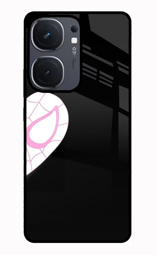 Gwen Mask IQOO Neo9 Pro Glass Case
