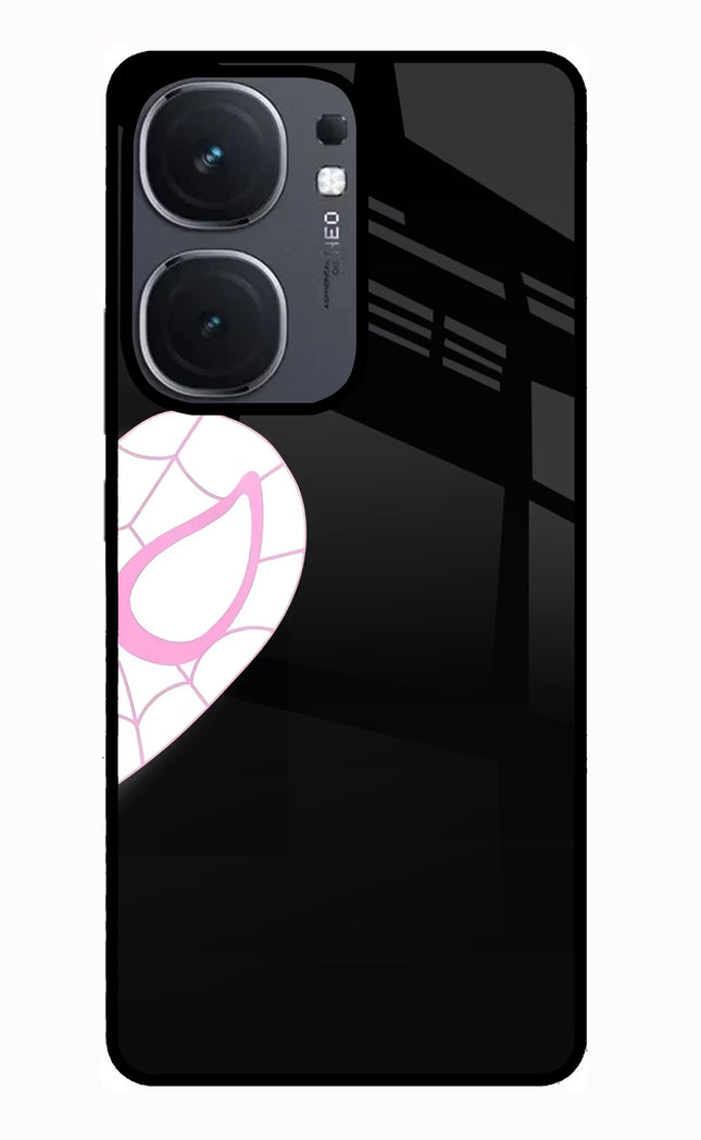 Gwen Mask IQOO Neo9 Pro Glass Case