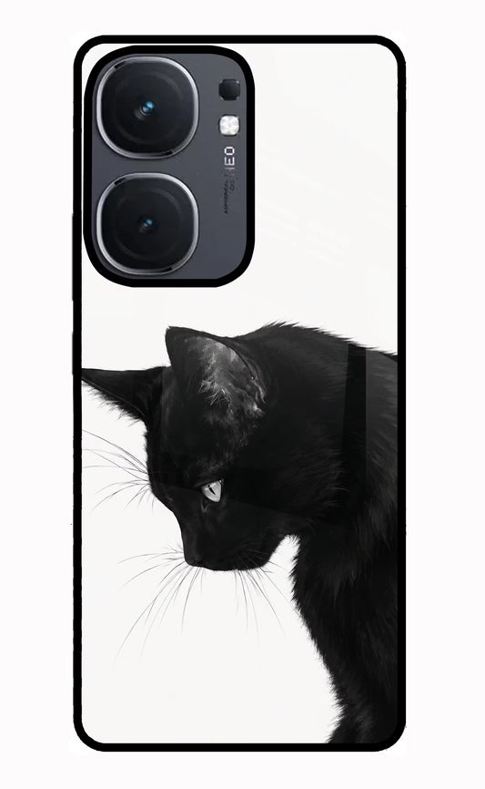 Shadow Gaze IQOO Neo9 Pro Glass Case