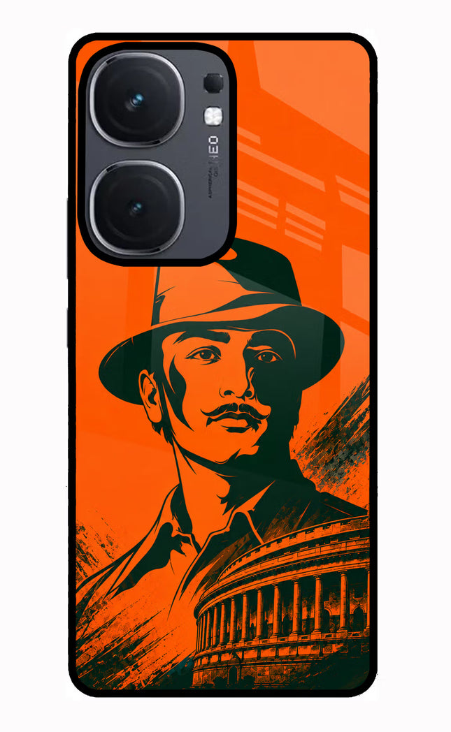 Bhagat Singh Legacy IQOO Neo9 Pro Glass Case