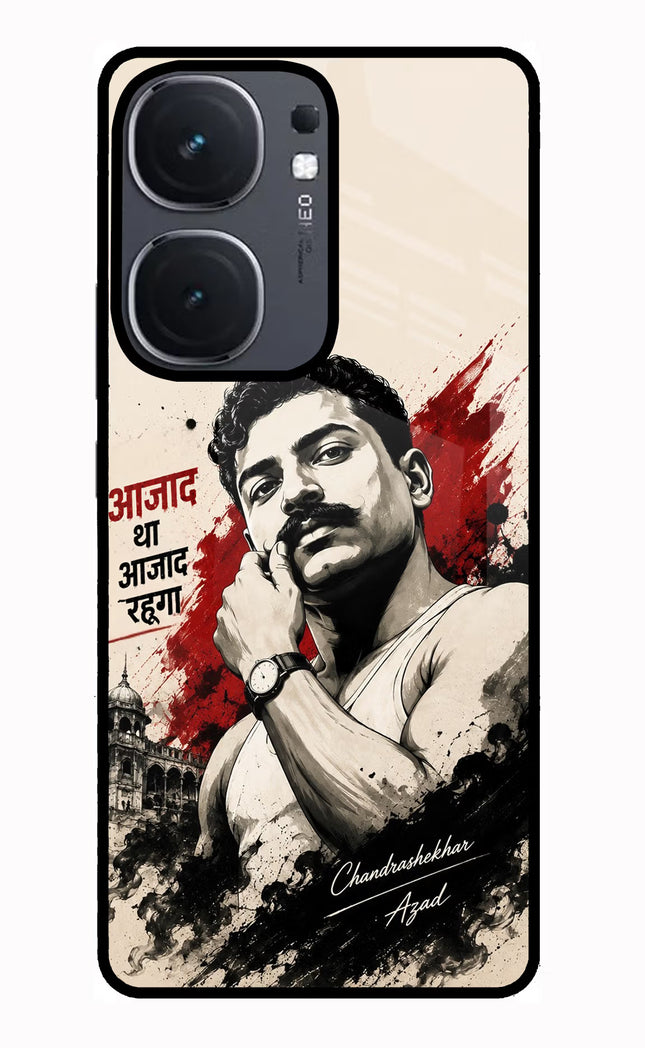 Dr. Ambedkar Visionary IQOO Neo9 Pro Glass Case
