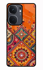 Kutch Glow IQOO Neo9 Pro Glass Case