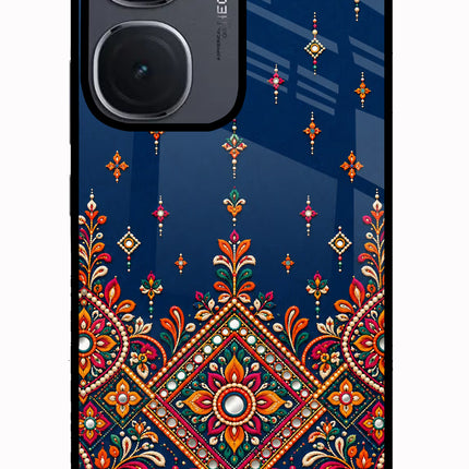 Neel Noor IQOO Neo9 Pro Glass Case