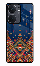 Neel Noor IQOO Neo9 Pro Glass Case