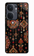 Boho Noir IQOO Neo9 Pro Glass Case
