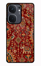 Laal Riwaaz IQOO Neo9 Pro Glass Case