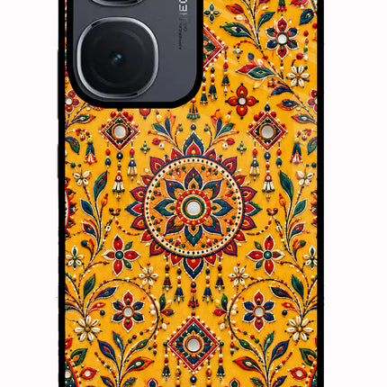 Sunlit Aura IQOO Neo9 Pro Glass Case