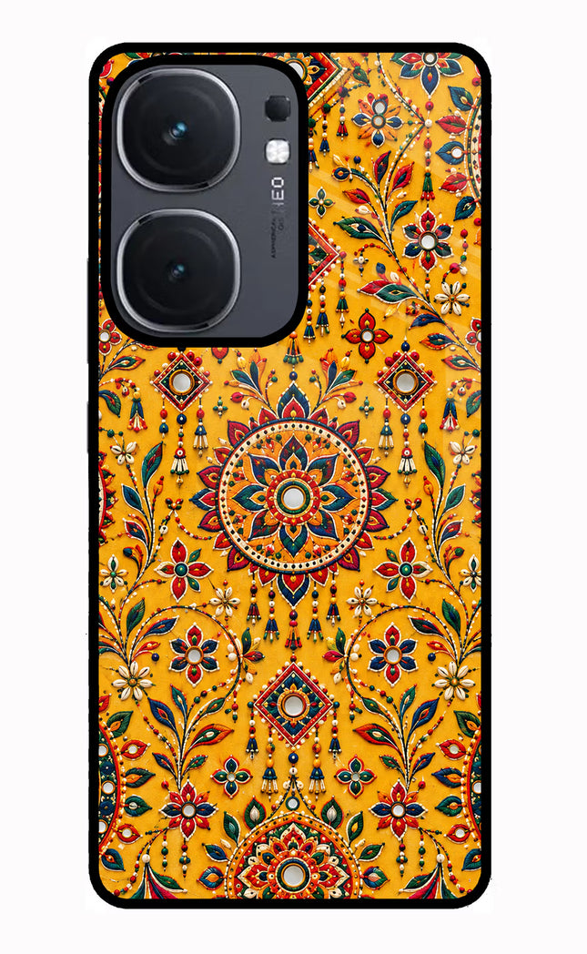Sunlit Aura IQOO Neo9 Pro Glass Case