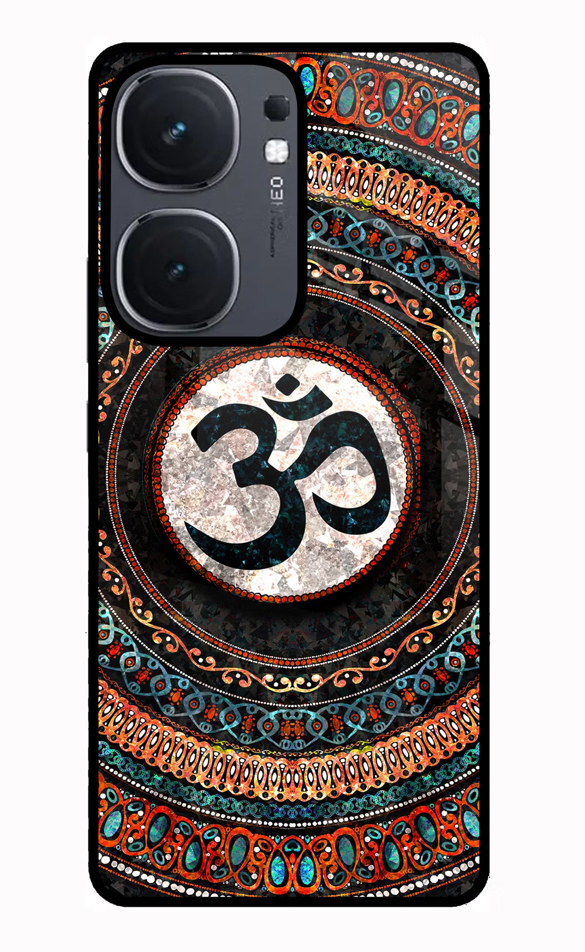 Om Culture IQOO Neo9 Pro Pop Case by Casekaro
