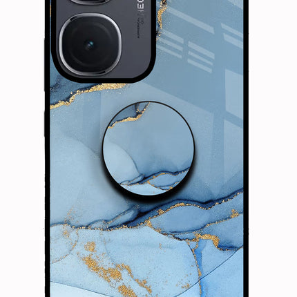 Blue Marble IQOO Neo9 Pro Pop Case by Casekaro
