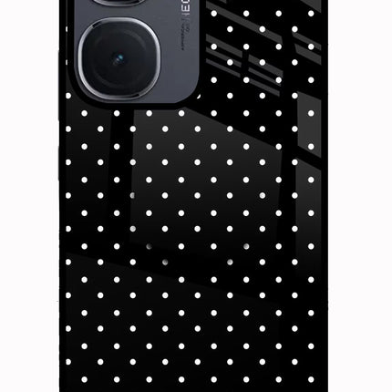 White Dots IQOO Neo9 Pro Pop Case by Casekaro