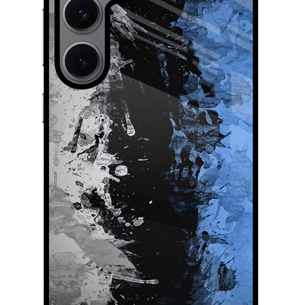 Artistic Design Samsung S24 FE 5G Glass Case
