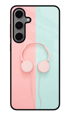 Music Lover Samsung S24 FE 5G Glass Case