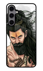 Mahadev Samsung S24 FE 5G Glass Case