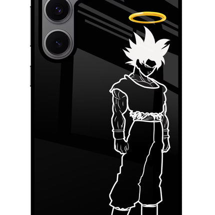 DBS Character Samsung S24 FE 5G Glass Case