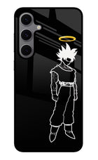 DBS Character Samsung S24 FE 5G Glass Case