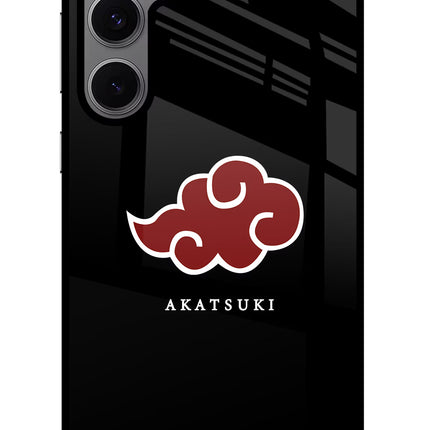 Akatsuki Samsung S24 FE 5G Glass Case