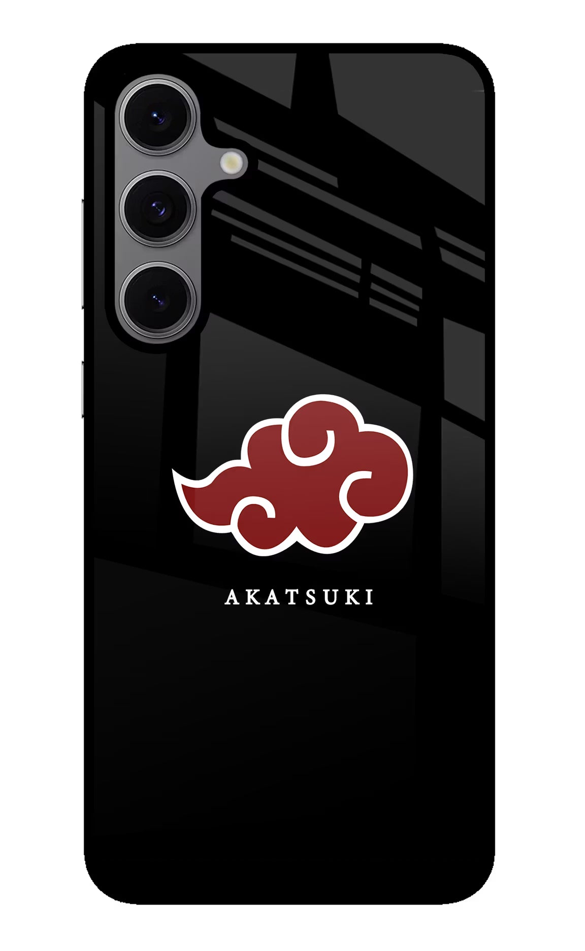 Akatsuki Samsung S24 FE 5G Glass Case