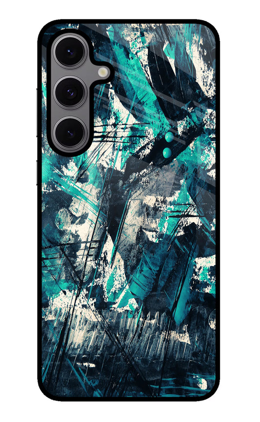 Artwork Samsung S24 FE 5G Glass Case