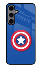 Shield Samsung S24 FE 5G Glass Case
