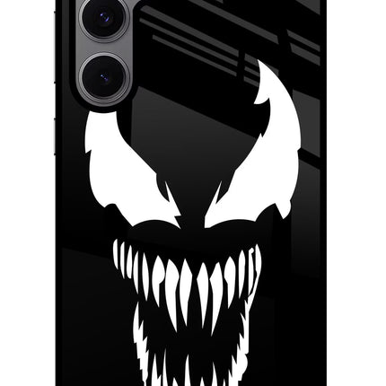 Venom Samsung S24 FE 5G Glass Case