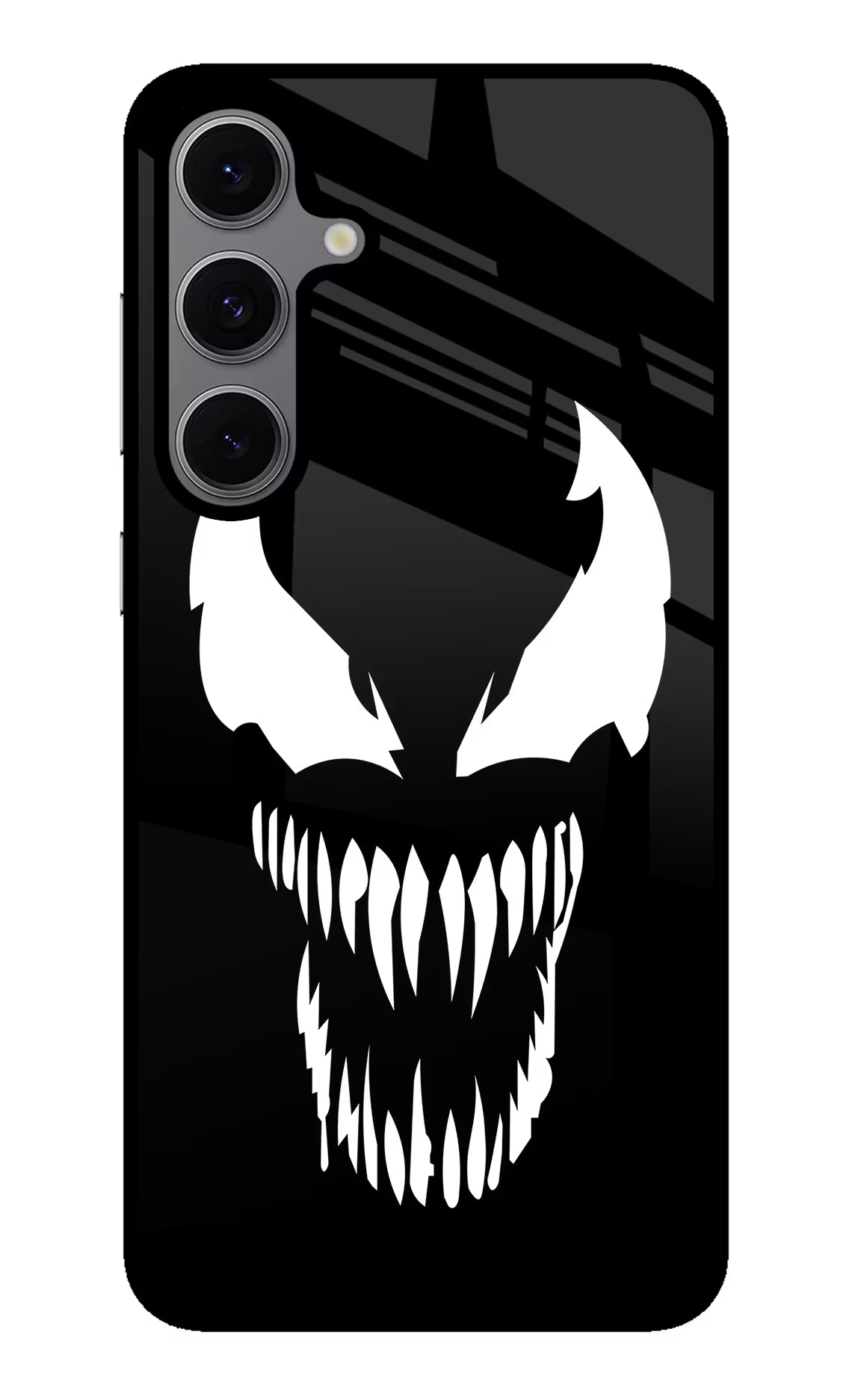 Venom Samsung S24 FE 5G Glass Case
