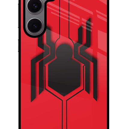 Spider Samsung S24 FE 5G Glass Case