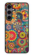 Gol Gol Art Samsung S24 FE 5G Glass Case