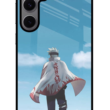 Kakashi Samsung S24 FE 5G Glass Case