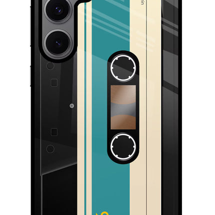 Cassette Samsung S24 FE 5G Glass Case