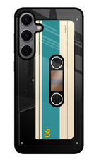 Cassette Samsung S24 FE 5G Glass Case