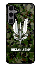 Balidan Indian Logo Samsung S24 FE 5G Glass Case