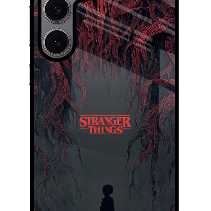 Ordinary Things Dark Side Samsung S24 FE 5G Glass Case