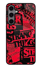Ordinary Things Samsung S24 FE 5G Glass Case