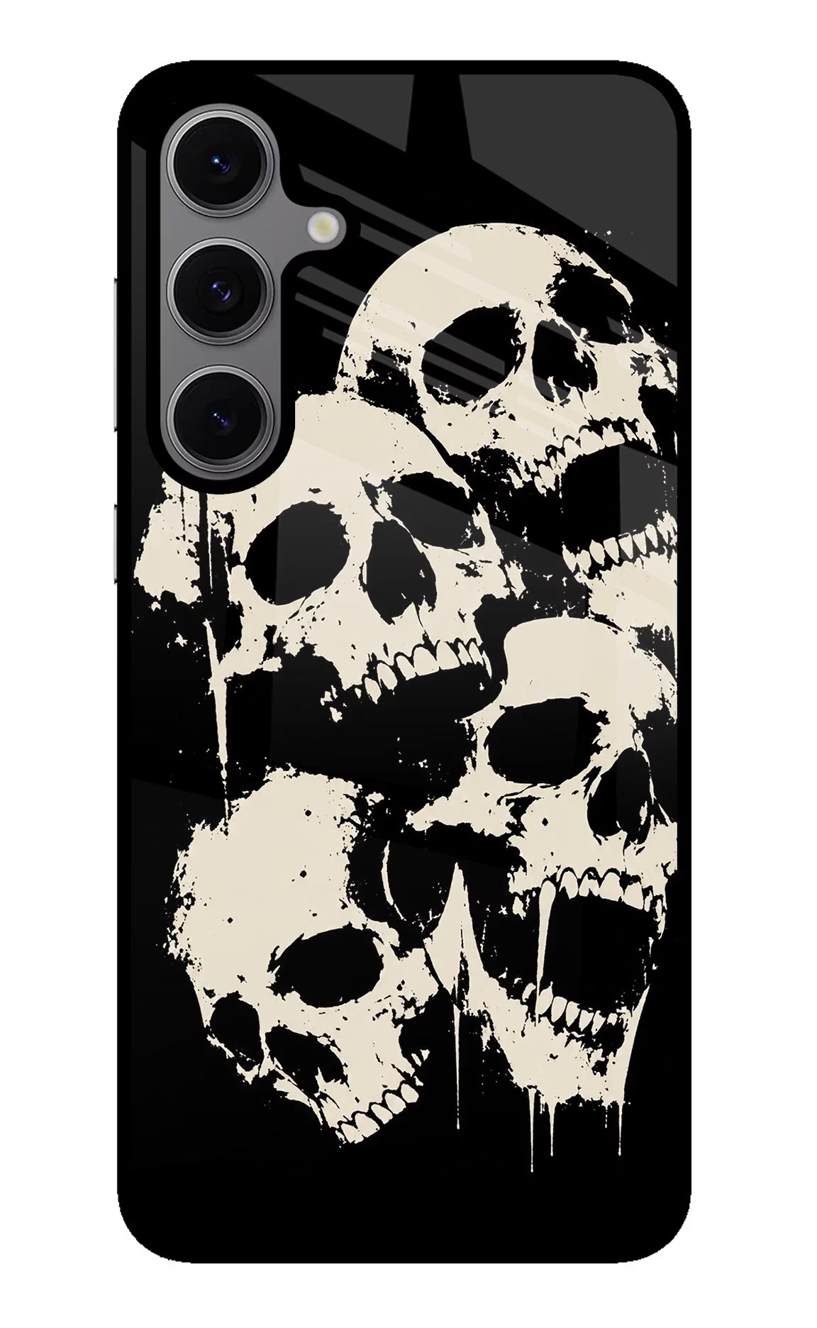 Dead Stack Samsung S24 FE 5G Glass Case