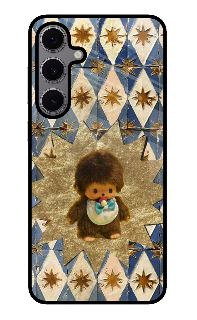 Woodooo Samsung S24 FE 5G Glass Case