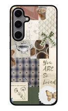 Cookie Samsung S24 FE 5G Glass Case