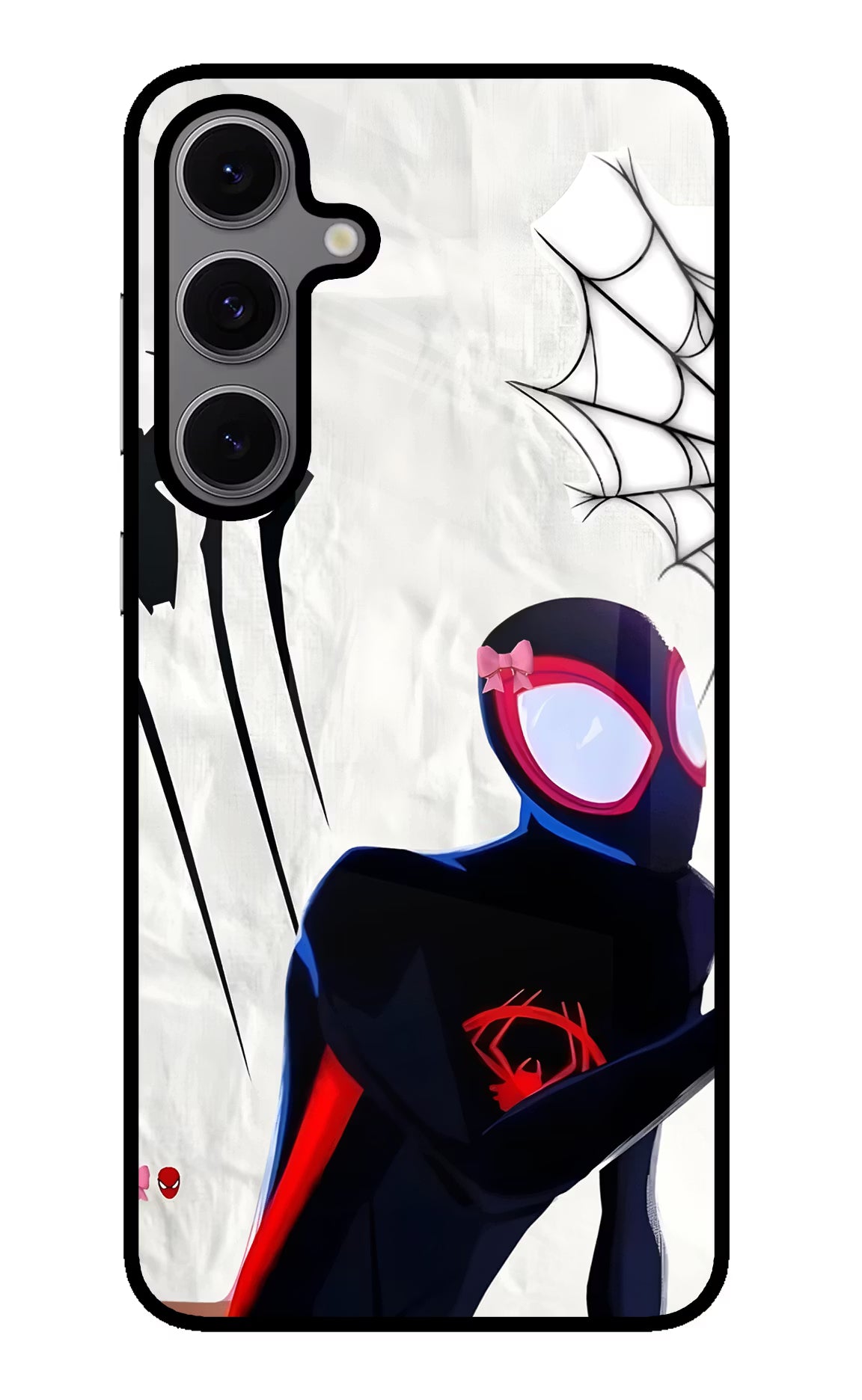 Miles Verse Samsung S24 FE 5G Glass Case
