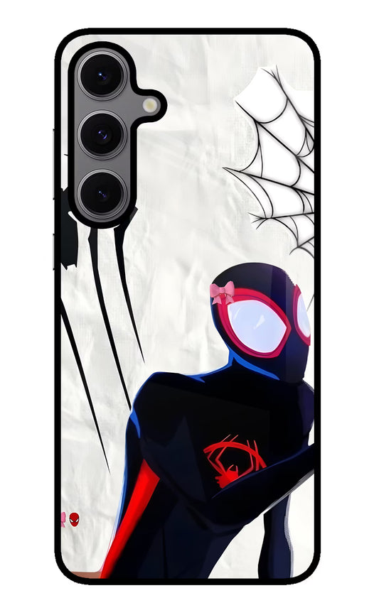 Miles Verse Samsung S24 FE 5G Glass Case