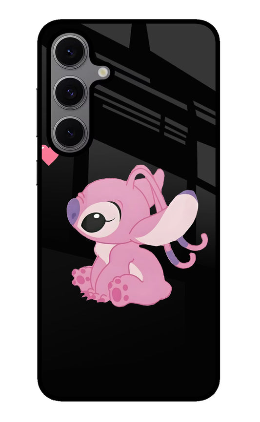 Angel Crush Samsung S24 FE 5G Glass Case